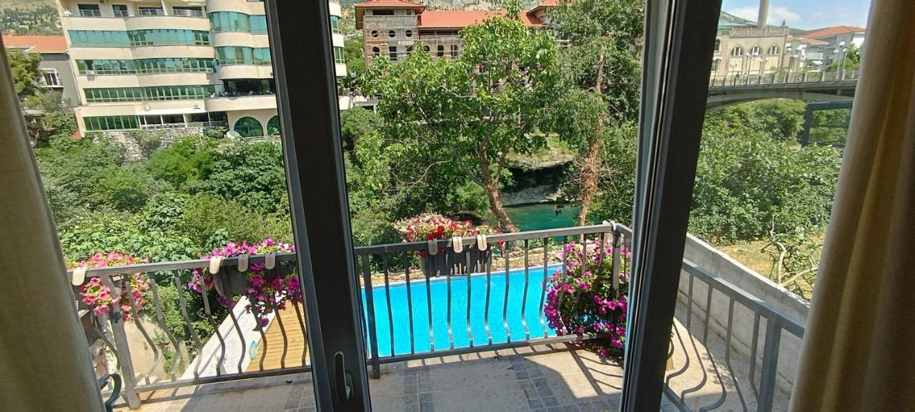 Villa Central Riverside Mostar Exterior photo