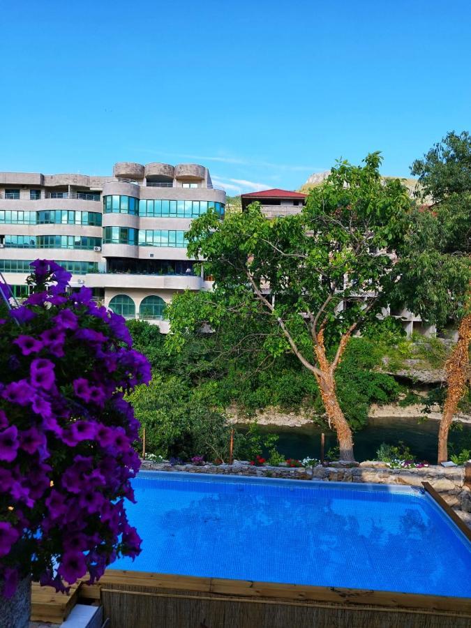 Villa Central Riverside Mostar Exterior photo