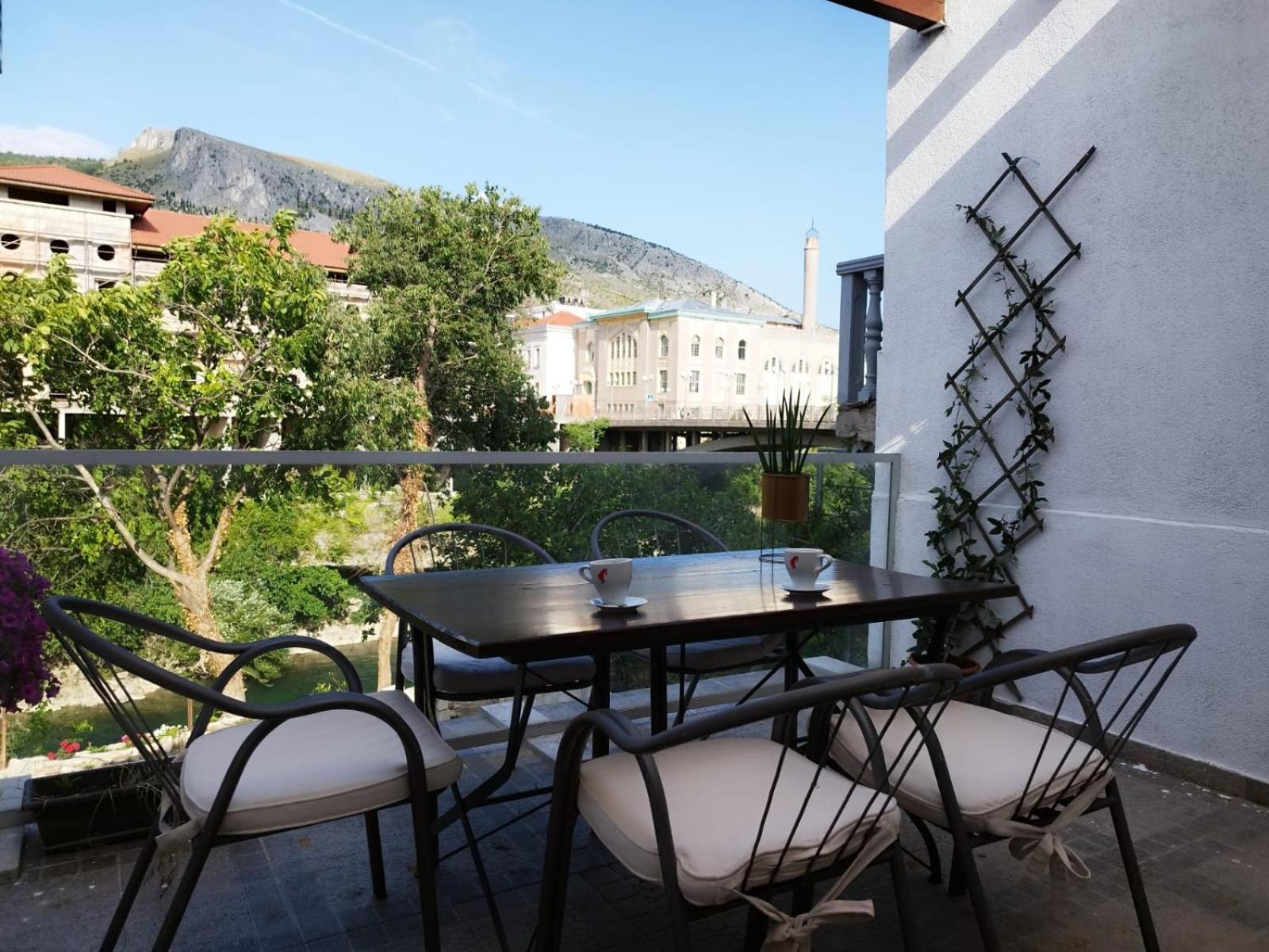 Villa Central Riverside Mostar Exterior photo
