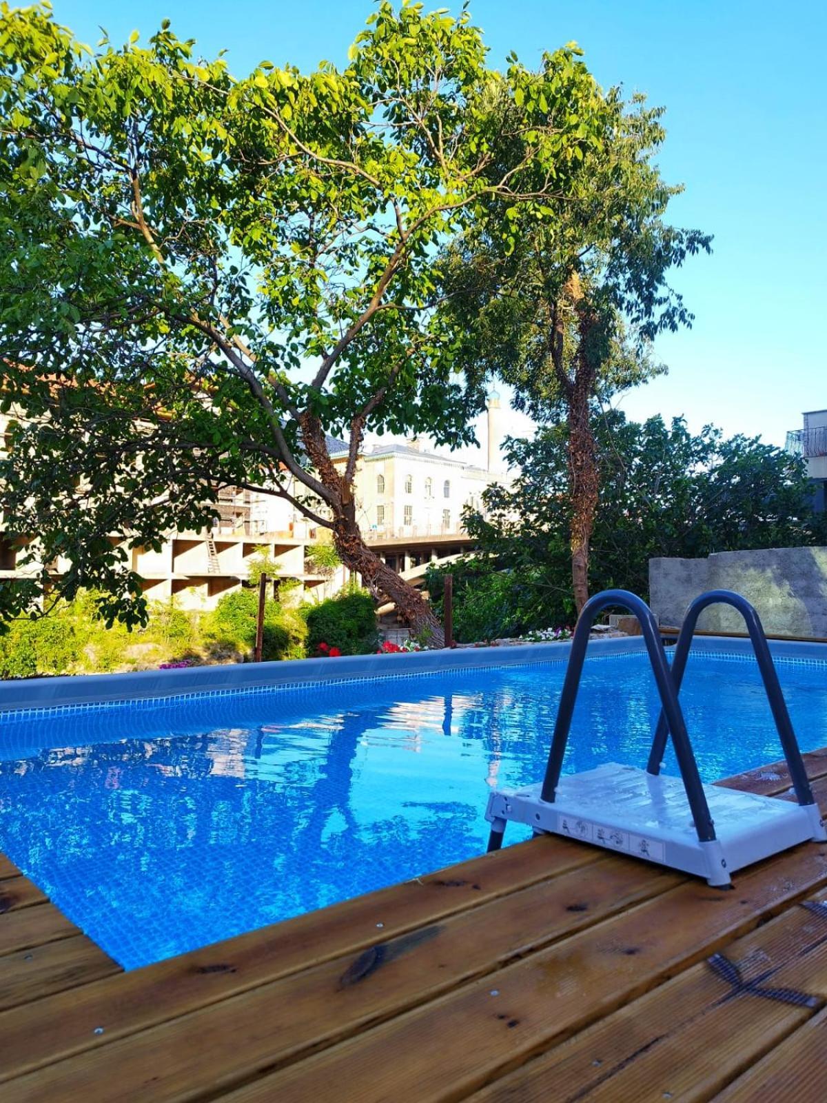 Villa Central Riverside Mostar Exterior photo