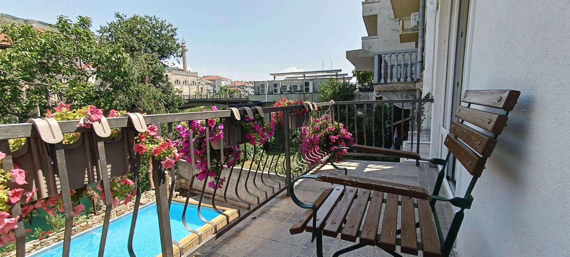 Villa Central Riverside Mostar Room photo